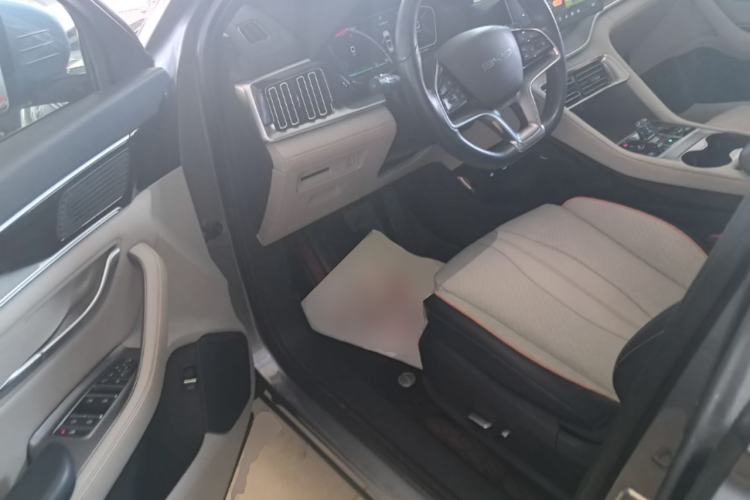 Used BYD Song PLUS New Energy 2023 Champion Edition DM-i 110KM Flagship PLUS Driver Seat