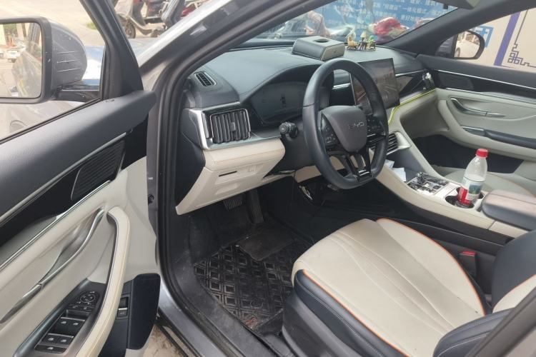 Used BYD Song PLUS New Energy 2023 Champion Edition DM-i 110KM Flagship Model Driver Seat