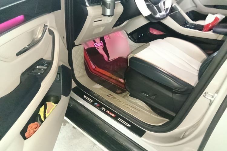 Used BYD Song PLUS New Energy 2023 Champion Edition DM-i 150KM Flagship PLUS Driver Seat