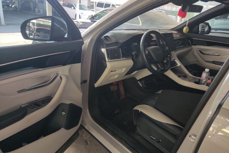 Used BYD Song PLUS New Energy 2023 Champion Edition EV 520KM Prestige Model Driver Seat