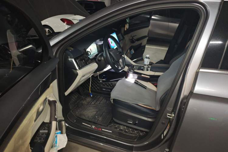 Used BYD Song PLUS New Energy 2023 Champion Edition DM-i 110KM Flagship PLUS Driver Seat