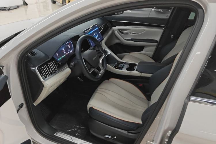 Used BYD Song PLUS New Energy 2023 Champion Edition DM-i 150KM Flagship PLUS Driver Seat