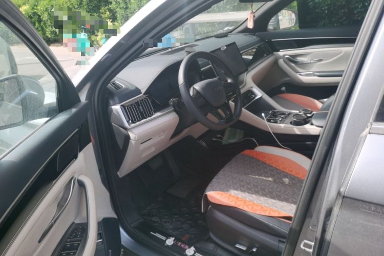 Used BYD Song PLUS New Energy 2023 Champion Edition DM-i 110KM Flagship Model Driver Seat
