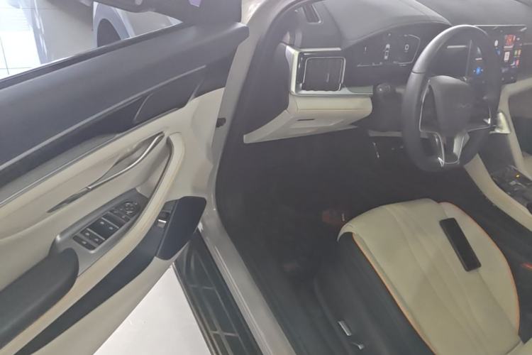 Used BYD Song PLUS New Energy 2023 Champion Edition DM-i 110KM Flagship PLUS Driver Seat