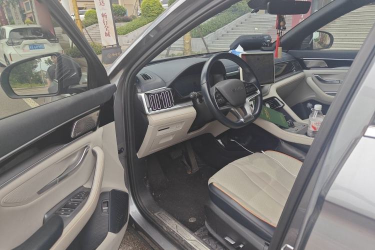 Used BYD Song PLUS New Energy 2023 Champion Edition DM-i 150KM Flagship PLUS Driver Seat