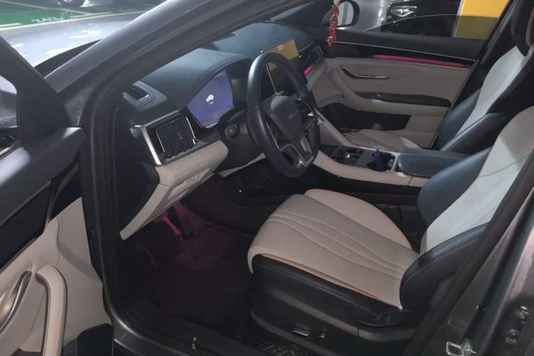Used BYD Song PLUS New Energy 2023 Champion Edition DM-i 110KM Flagship PLUS Driver Seat
