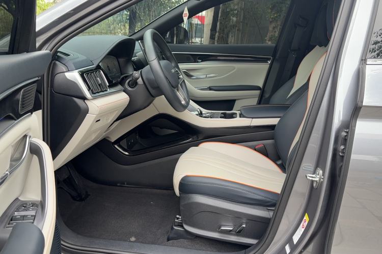 Used BYD Song PLUS New Energy 2023 Champion Edition DM-i 110KM Flagship PLUS Driver Seat