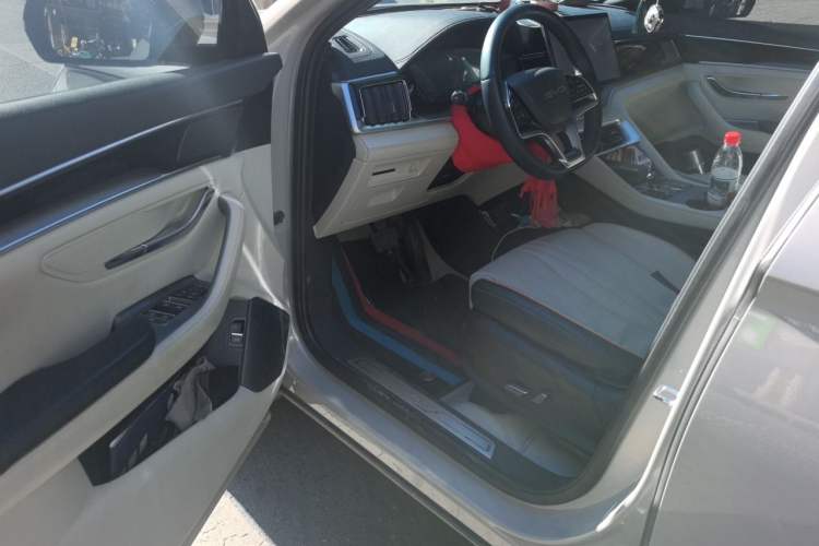 Used BYD Song PLUS New Energy 2023 Champion Edition DM-i 150KM Flagship PLUS Driver Seat
