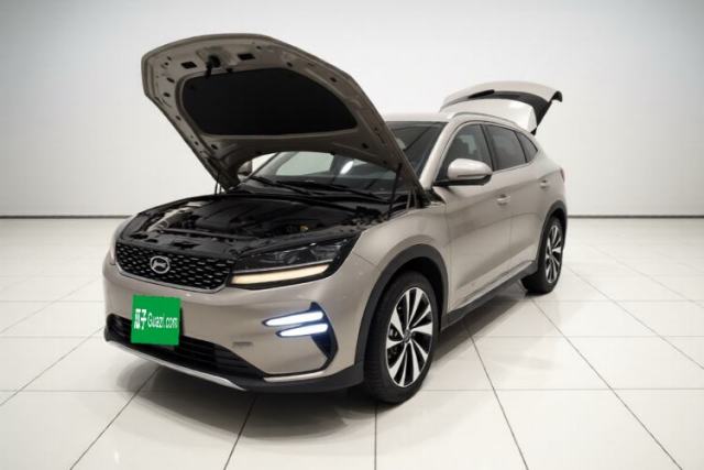 BYD Song PLUS New Energy 2023 Champion Edition DM-i 110KM Flagship Model usado