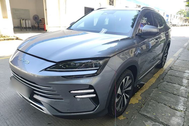 Used BYD Song PLUS New Energy 2023 Champion Edition DM-i 110KM Flagship PLUS Guazi used car, China used car export, Used car for sale, Used  cars, Cheapest cars for sale