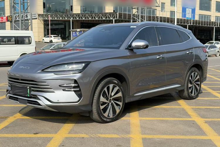 Used BYD Song PLUS New Energy 2023 Champion Edition DM-i 110KM Flagship PLUS Guazi used car, China used car export, Used car for sale, Used  cars, Cheapest cars for sale