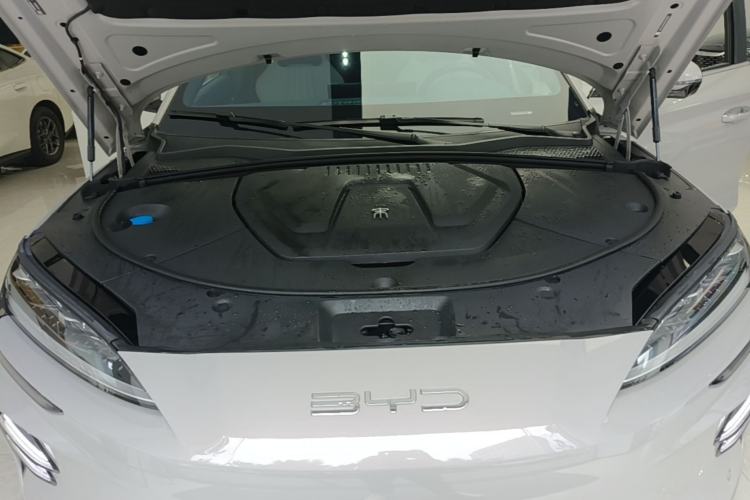 Used BYD Song PLUS New Energy 2023 Champion Edition EV 605KM Flagship PLUS Engine Bay