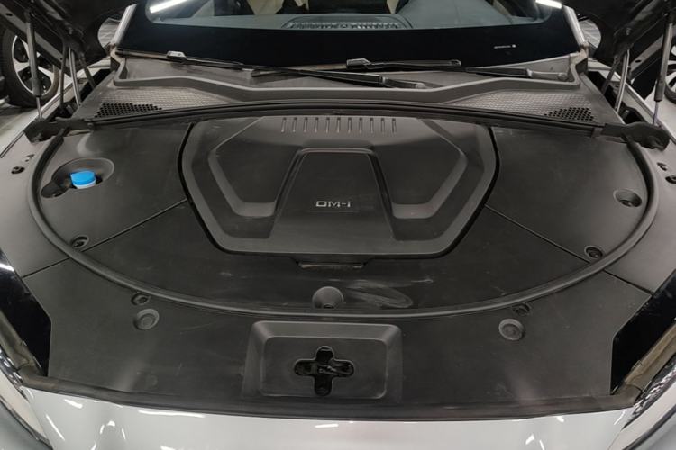 Used BYD Song PLUS New Energy 2023 Champion Edition DM-i 110KM Flagship Model Engine Bay