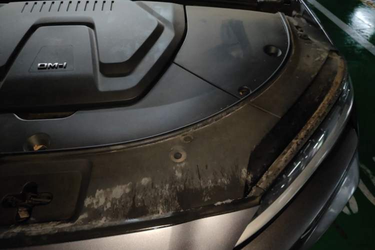 Used BYD Song PLUS New Energy 2023 Champion Edition DM-i 110KM Flagship PLUS Engine Bay Left