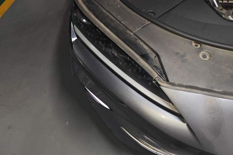 Used BYD Song PLUS New Energy 2023 Champion Edition DM-i 110KM Flagship PLUS Engine Bay Right