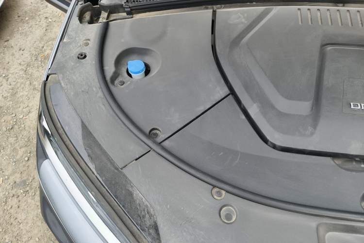 Used BYD Song PLUS New Energy 2023 Champion Edition DM-i 150KM Flagship PLUS Engine Bay Right