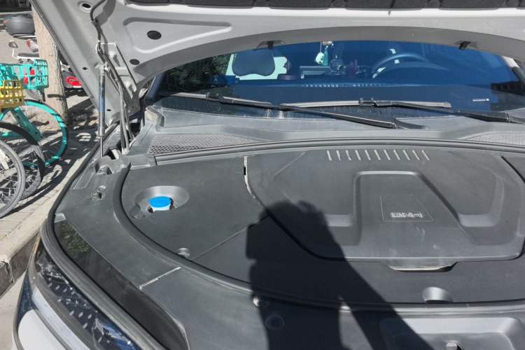 Used BYD Song PLUS New Energy 2023 Champion Edition DM-i 150KM Flagship PLUS Engine Bay Right