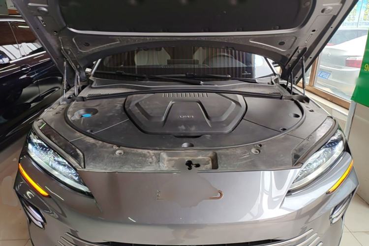 Used BYD Song PLUS New Energy 2023 Champion Edition DM-i 110KM Flagship Model Engine Bay