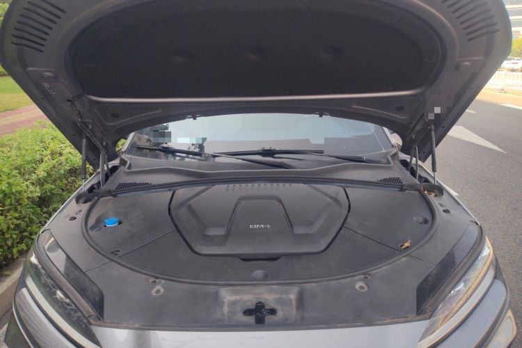 Used BYD Song PLUS New Energy 2023 Champion Edition DM-i 110KM Flagship Model Engine Bay