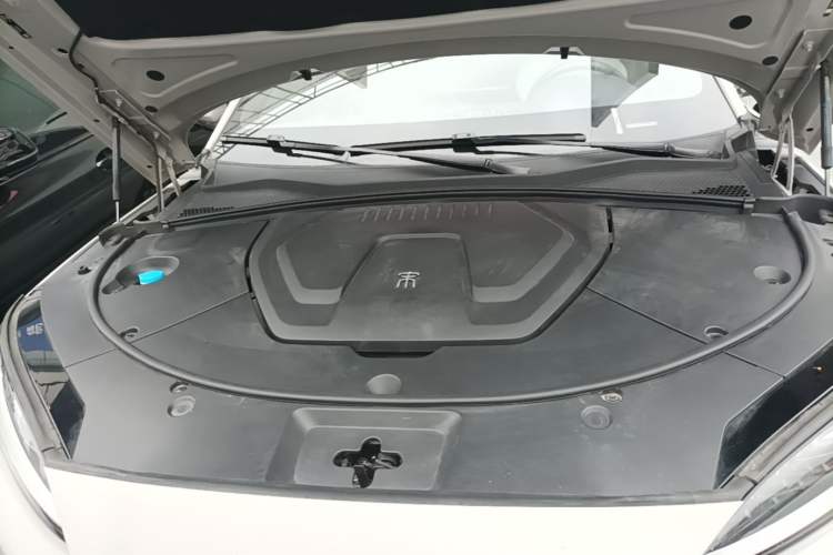 Used BYD Song PLUS New Energy 2023 Champion Edition EV 520KM Flagship Model Engine Bay