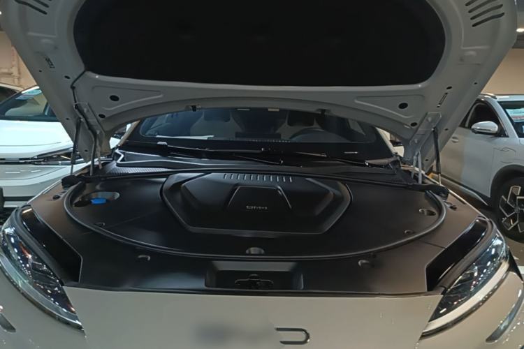 Used BYD Song PLUS New Energy 2023 Champion Edition DM-i 110KM Flagship Model Engine Bay