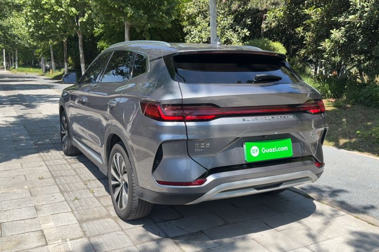 Used BYD Song PLUS New Energy 2023 Champion Edition DM-i 110KM Flagship PLUS Exterior 1
