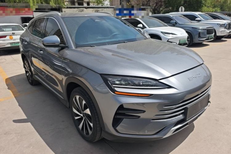 Used BYD Song PLUS New Energy 2023 Champion Edition DM-i 150KM Flagship PLUS Exterior 1