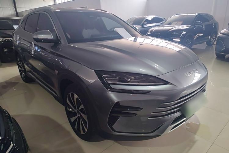 Used BYD Song PLUS New Energy 2023 Champion Edition DM-i 110KM Flagship PLUS Exterior 1