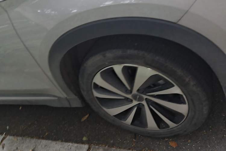 Used BYD Song PLUS New Energy 2023 Champion Edition DM-i 150KM Flagship PLUS Exterior 1