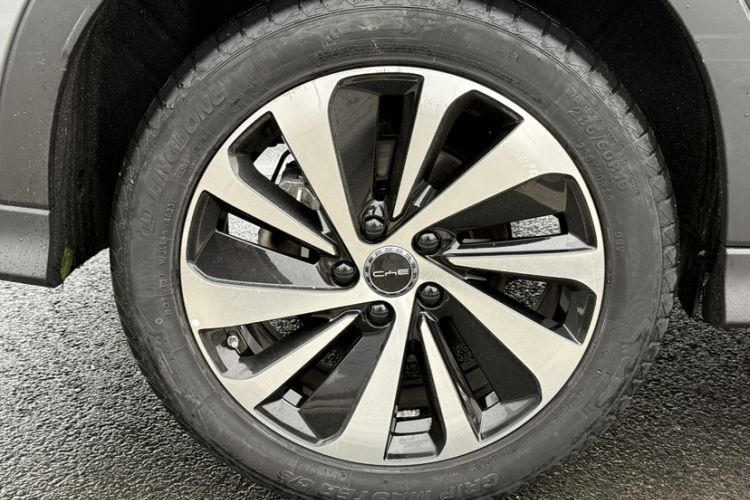 Used BYD Song PLUS New Energy 2023 Champion Edition DM-i 110KM Flagship Model Exterior 1