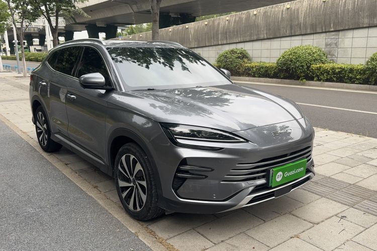 Used BYD Song PLUS New Energy 2023 Champion Edition DM-i 110KM Flagship PLUS Exterior 1