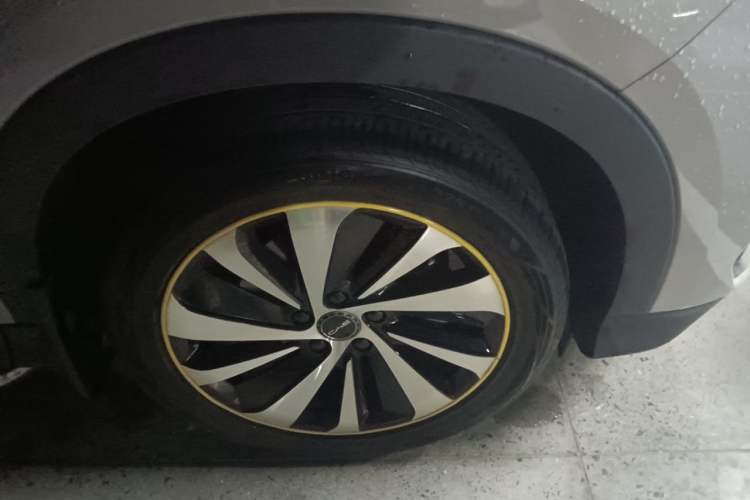 Used BYD Song PLUS New Energy 2023 Champion Edition DM-i 150KM Flagship PLUS Exterior 1