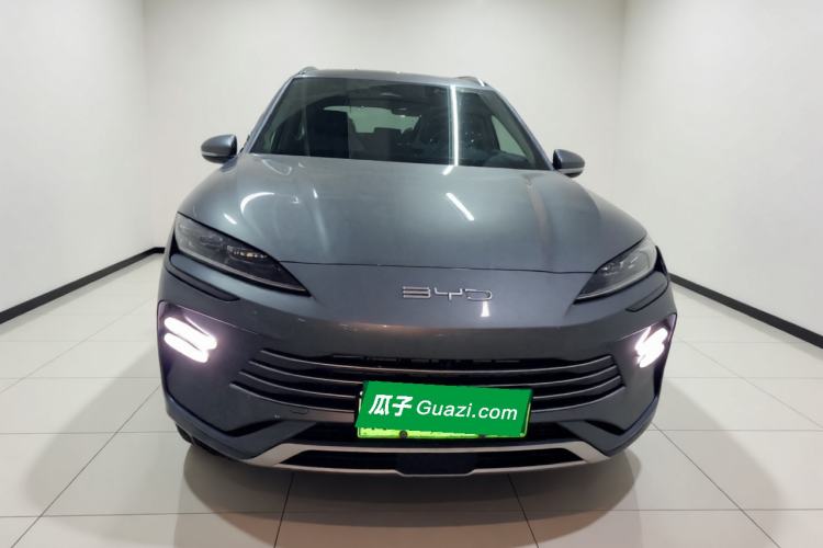 Used BYD Song PLUS New Energy 2023 Champion Edition DM-i 110KM Flagship PLUS Exterior 1