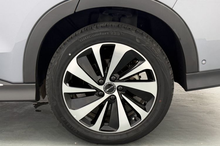 Used BYD Song PLUS New Energy 2023 Champion Edition EV 605KM Flagship PLUS Exterior 1