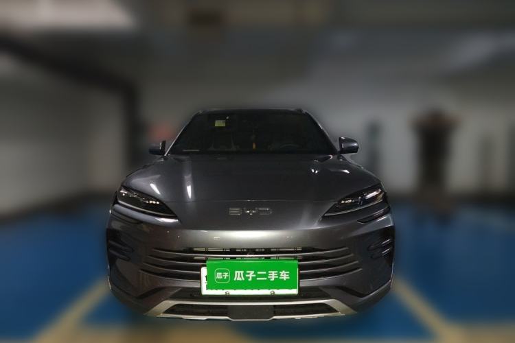 Used BYD Song PLUS New Energy 2023 Champion Edition DM-i 110KM Flagship Model Exterior 1