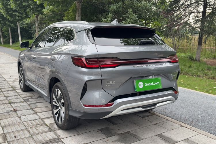 Used BYD Song PLUS New Energy 2023 Champion Edition DM-i 110KM Flagship PLUS Exterior 1