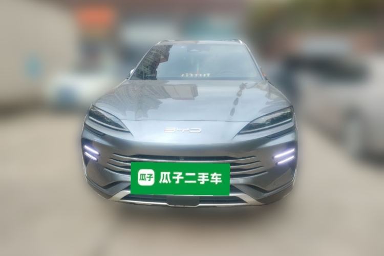 Used BYD Song PLUS New Energy 2023 Champion Edition DM-i 110KM Flagship PLUS Exterior 1