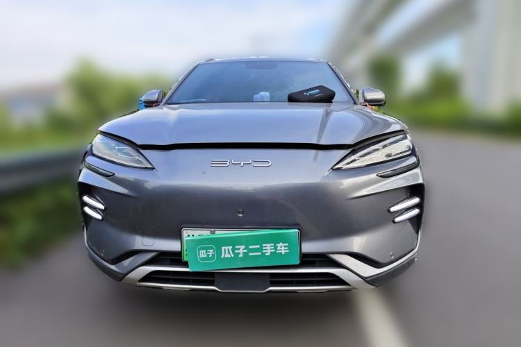 Used BYD Song PLUS New Energy 2023 Champion Edition EV 520KM Prestige Model Exterior 1