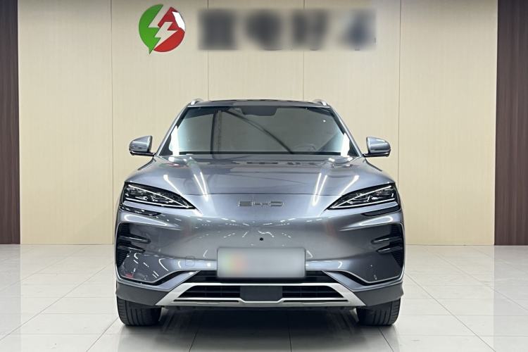 Used BYD Song PLUS New Energy 2023 Champion Edition EV 520KM Prestige Model Exterior 2