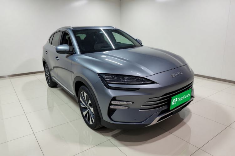 Used BYD Song PLUS New Energy 2023 Champion Edition DM-i 110KM Flagship PLUS Exterior 2