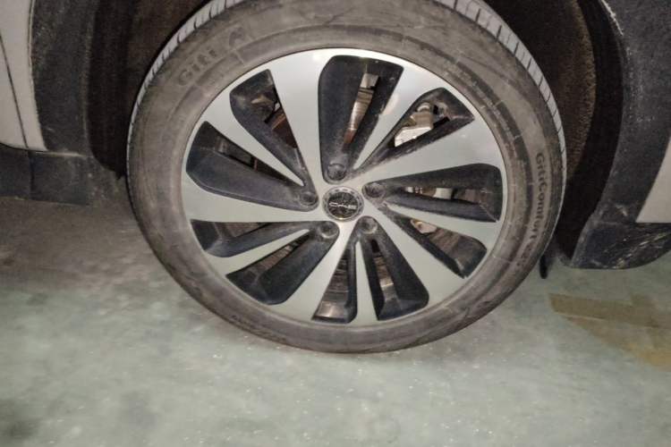 Used BYD Song PLUS New Energy 2023 Champion Edition EV 520KM Flagship Model Exterior 2