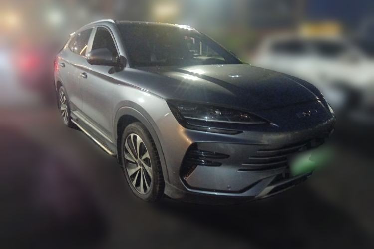Used BYD Song PLUS New Energy 2023 Champion Edition DM-i 110KM Flagship PLUS Exterior 2