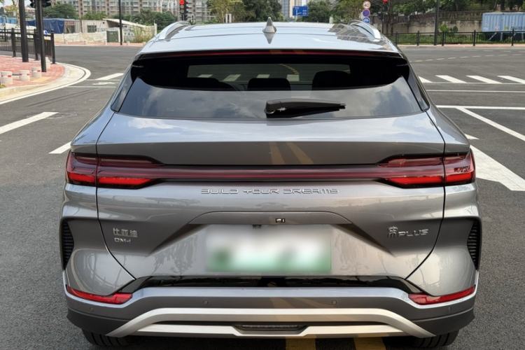Used BYD Song PLUS New Energy 2023 Champion Edition DM-i 110KM Flagship PLUS Exterior 3