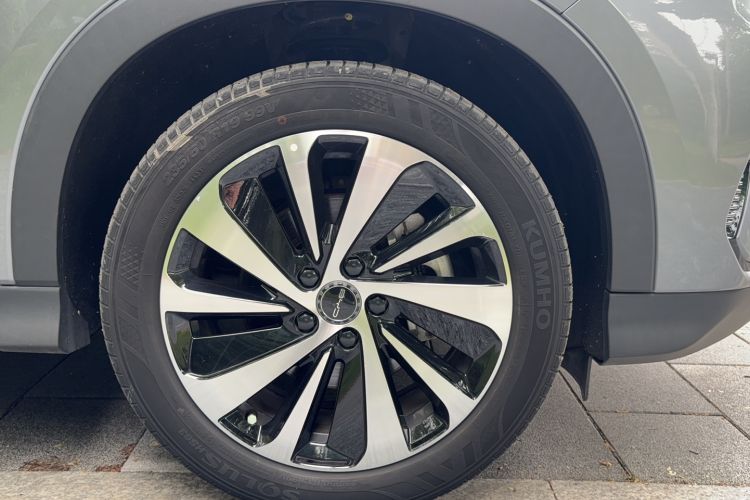 Used BYD Song PLUS New Energy 2023 Champion Edition DM-i 110KM Flagship PLUS Exterior 3