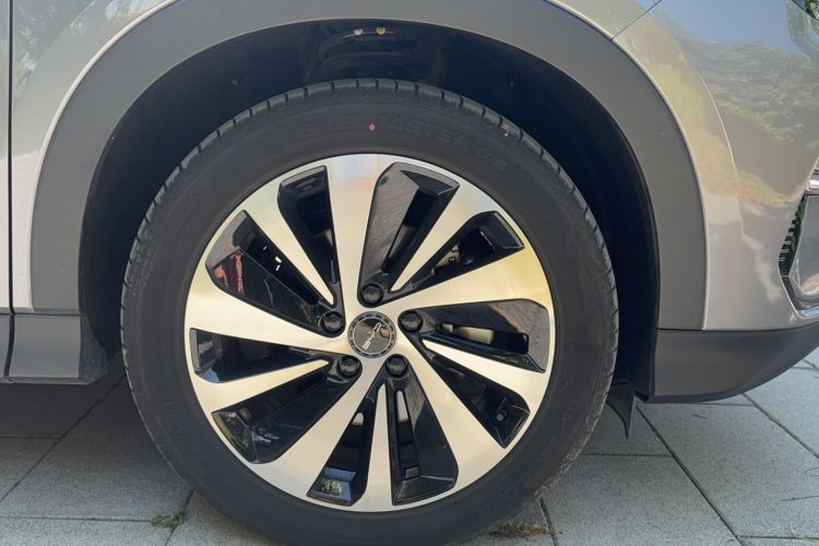 Used BYD Song PLUS New Energy 2023 Champion Edition DM-i 110KM Flagship PLUS Exterior 3