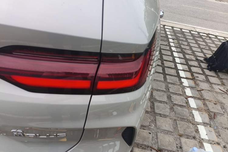Used BYD Song PLUS New Energy 2023 Champion Edition DM-i 150KM Flagship PLUS Exterior 3