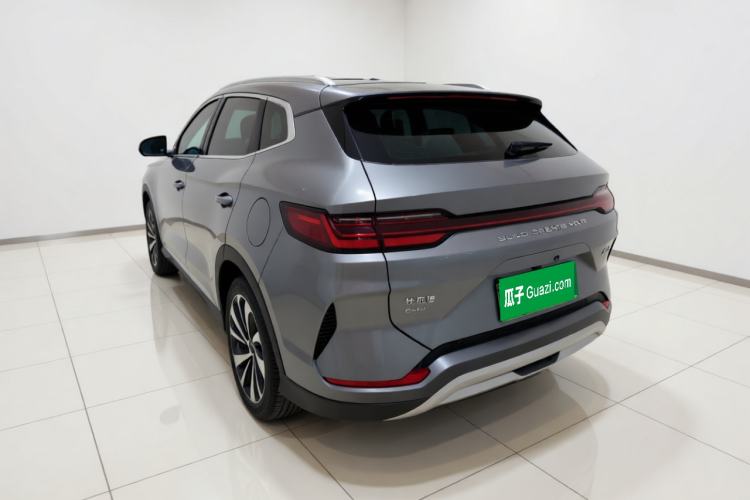 Used BYD Song PLUS New Energy 2023 Champion Edition DM-i 110KM Flagship PLUS Exterior 3