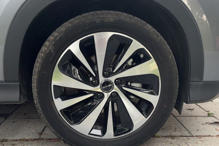 Used BYD Song PLUS New Energy 2023 Champion Edition DM-i 110KM Flagship PLUS Exterior 3
