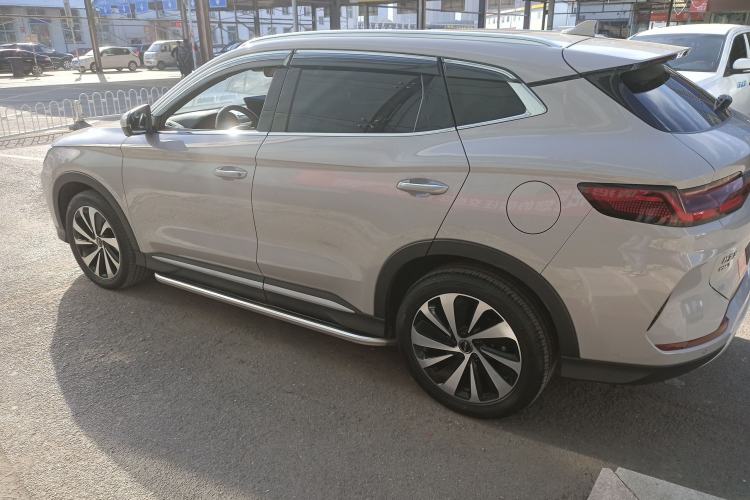 Used BYD Song PLUS New Energy 2023 Champion Edition DM-i 150KM Flagship PLUS Exterior 3