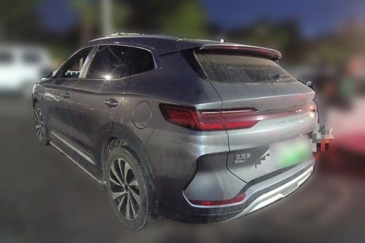 Used BYD Song PLUS New Energy 2023 Champion Edition DM-i 110KM Flagship PLUS Exterior 3